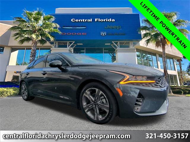 2023 Kia K5 EX 2023 Kia K5 EX