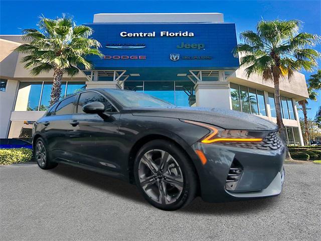 2023 Kia K5 EX 2023 Kia K5 EX