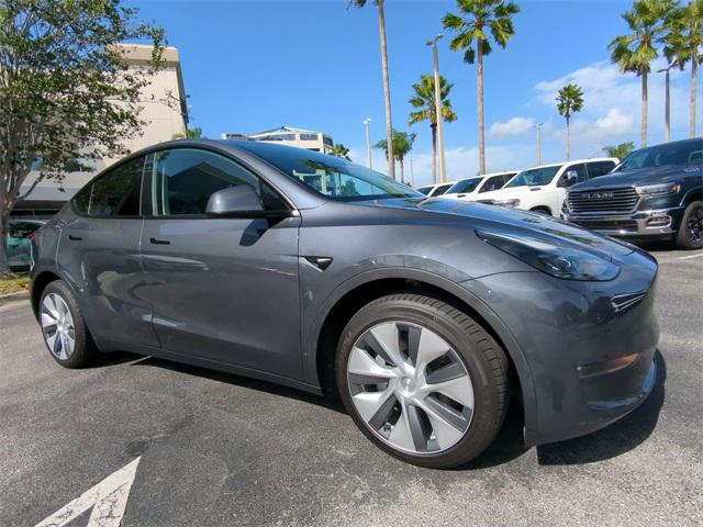 2023 Tesla Model Y Long Range Dual Motor All-Wheel Drive