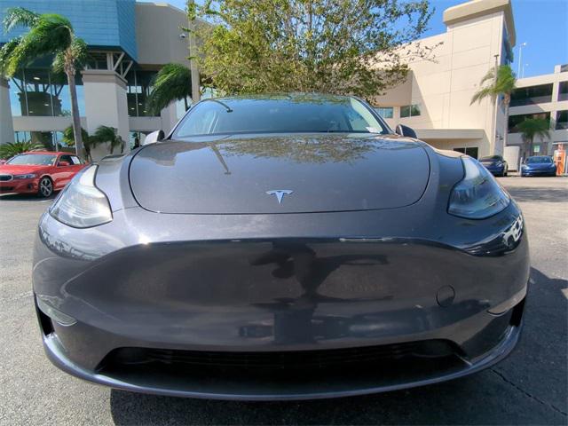 2023 Tesla Model Y Long Range Dual Motor All-Wheel Drive