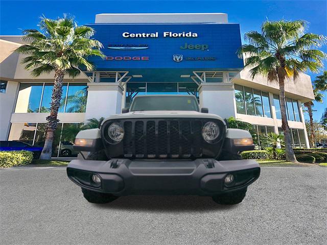 2023 Jeep Gladiator Willys Sport 4x4 2023 Jeep Gladiator Willys Sport 4x4