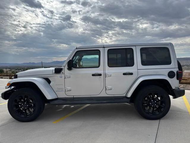 2024 Jeep Wrangler 4xe Sahara 4xe 2024 Jeep Wrangler 4xe Sahara 4xe