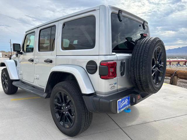 2024 Jeep Wrangler 4xe Sahara 4xe 2024 Jeep Wrangler 4xe Sahara 4xe