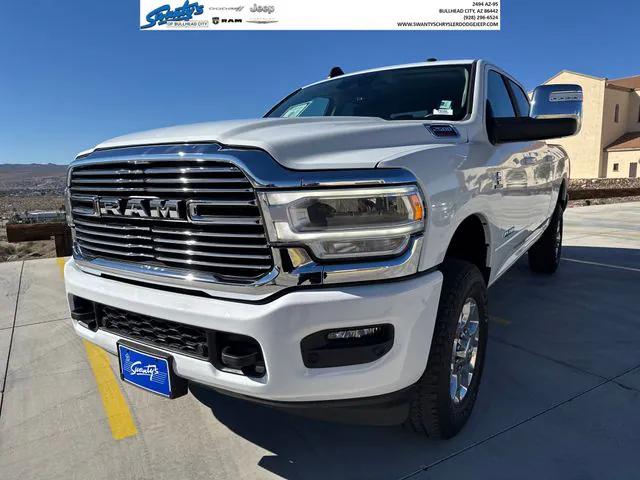 2024 RAM 2500 Laramie Crew Cab 4x4 64 Box