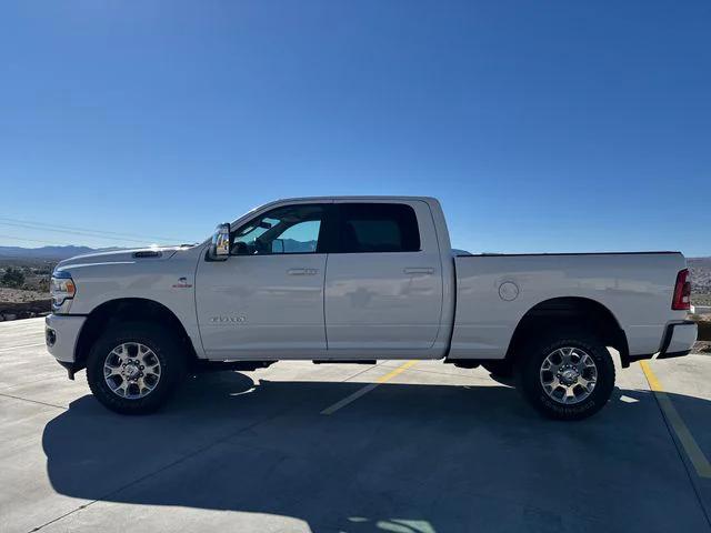 2024 RAM 2500 Laramie Crew Cab 4x4 64 Box