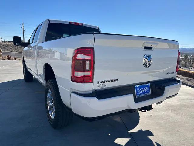 2024 RAM 2500 Laramie Crew Cab 4x4 64 Box