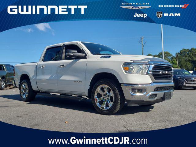 2019 RAM 1500 Big Horn/Lone Star Crew Cab 4x4 57 Box