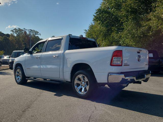 2019 RAM 1500 Big Horn/Lone Star Crew Cab 4x4 57 Box