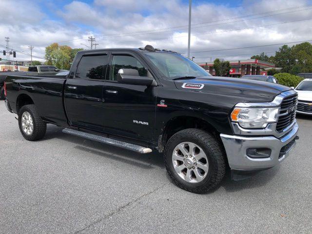 2019 RAM 2500 Big Horn Crew Cab 4x4 8 Box