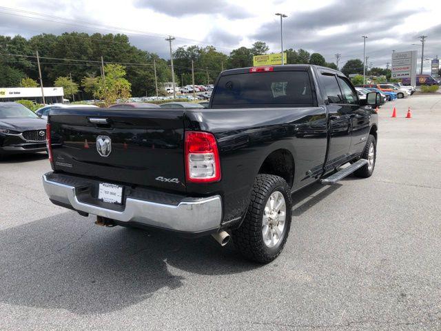2019 RAM 2500 Big Horn Crew Cab 4x4 8 Box
