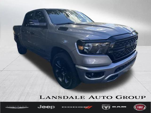 2024 RAM 1500 Big Horn Crew Cab 4x4 57 Box