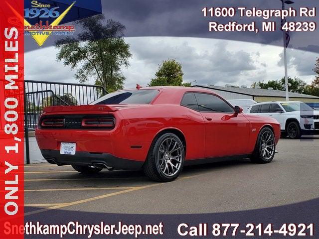 2016 Dodge Challenger SRT 392 2016 Dodge Challenger SRT 392