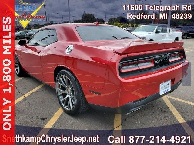2016 Dodge Challenger SRT 392 2016 Dodge Challenger SRT 392