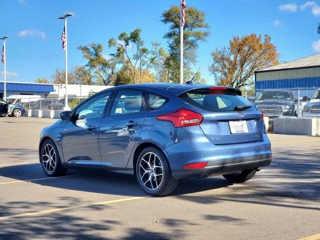 2018 Ford Focus SEL 2018 Ford Focus SEL
