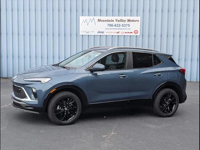 2024 Buick Encore GX Sport Touring AWD 2024 Buick Encore GX Sport Touring AWD