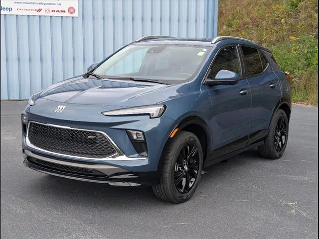 2024 Buick Encore GX Sport Touring AWD 2024 Buick Encore GX Sport Touring AWD