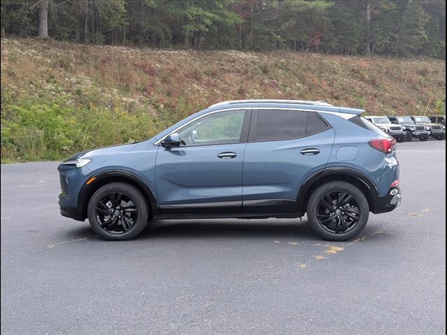 2024 Buick Encore GX Sport Touring AWD 2024 Buick Encore GX Sport Touring AWD