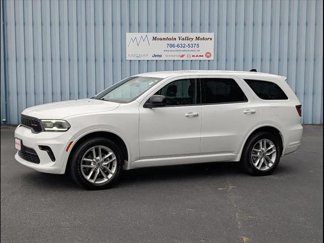 2023 Dodge Durango GT AWD
