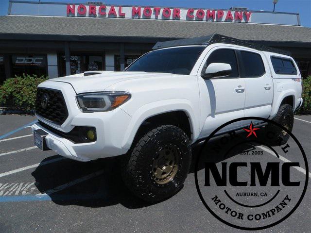 2021 Toyota Tacoma TRD Sport