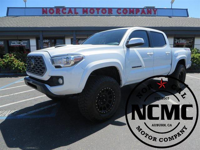 2021 Toyota Tacoma TRD Sport 2021 Toyota Tacoma TRD Sport
