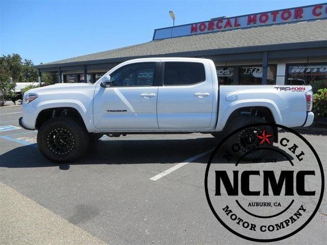2021 Toyota Tacoma TRD Sport 2021 Toyota Tacoma TRD Sport