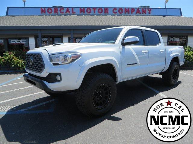 2021 Toyota Tacoma TRD Sport