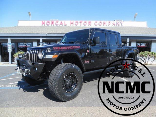 2021 Jeep Gladiator Rubicon 4X4 2021 Jeep Gladiator Rubicon 4X4
