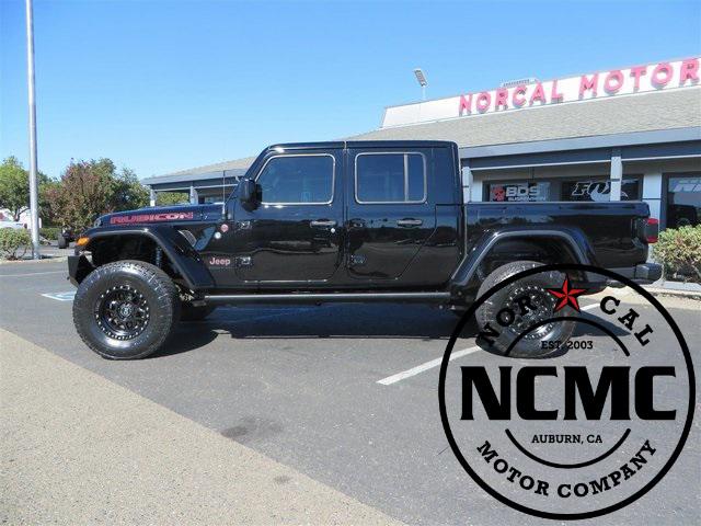 2021 Jeep Gladiator Rubicon 4X4 2021 Jeep Gladiator Rubicon 4X4