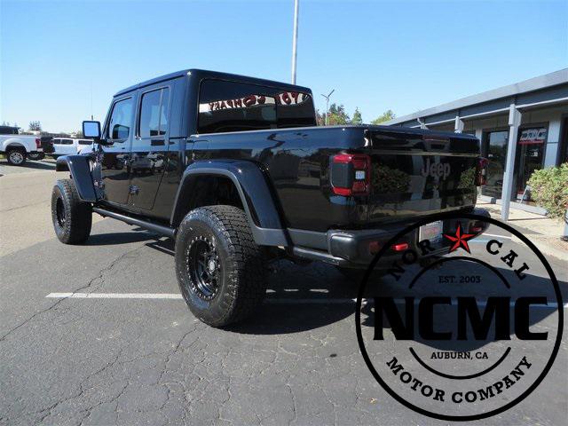 2021 Jeep Gladiator Rubicon 4X4 2021 Jeep Gladiator Rubicon 4X4