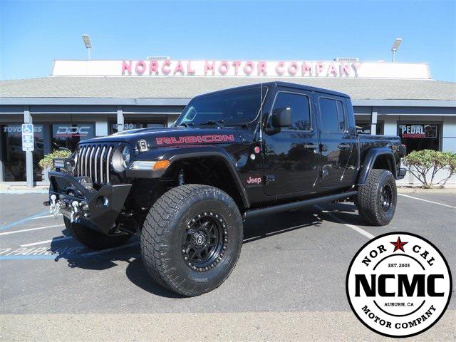 2021 Jeep Gladiator Rubicon 4X4