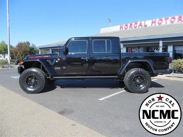 2021 Jeep Gladiator Rubicon 4X4