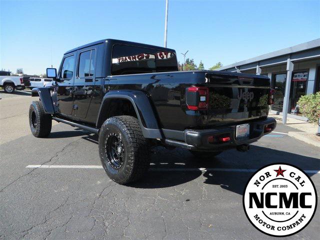 2021 Jeep Gladiator Rubicon 4X4