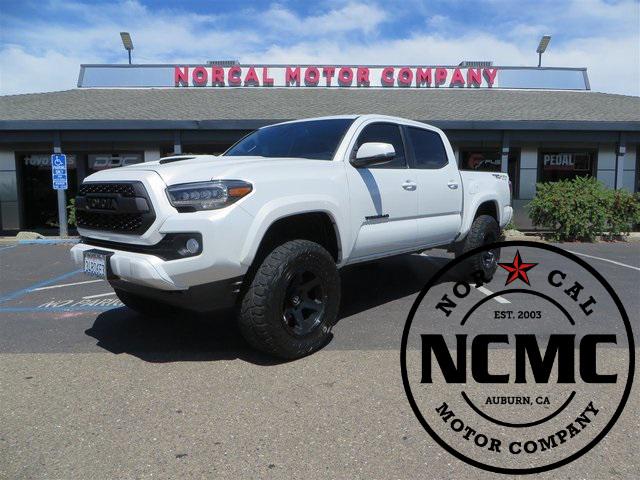 2021 Toyota Tacoma TRD Sport 2021 Toyota Tacoma TRD Sport