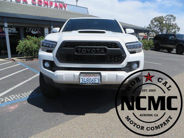 2021 Toyota Tacoma TRD Sport 2021 Toyota Tacoma TRD Sport