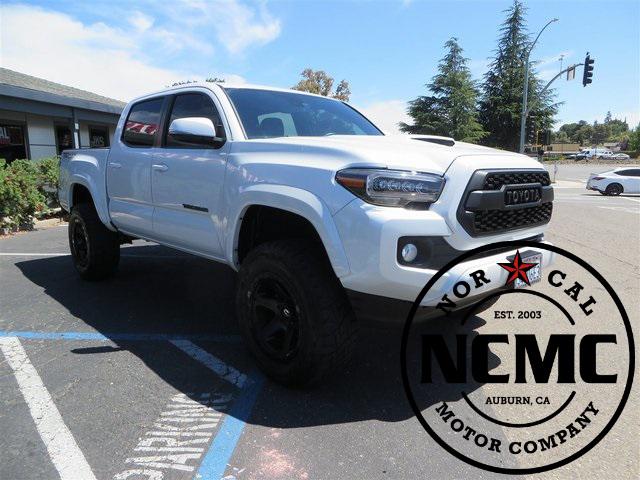 2021 Toyota Tacoma TRD Sport 2021 Toyota Tacoma TRD Sport