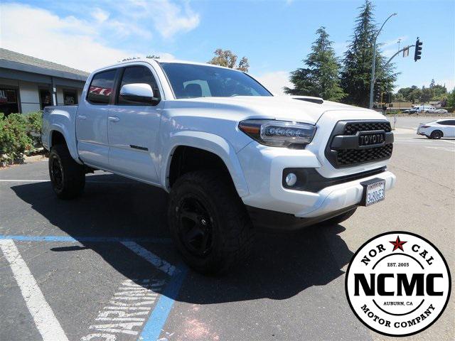 2021 Toyota Tacoma TRD Sport 2021 Toyota Tacoma TRD Sport