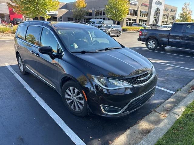 2018 Chrysler Pacifica Touring L Plus