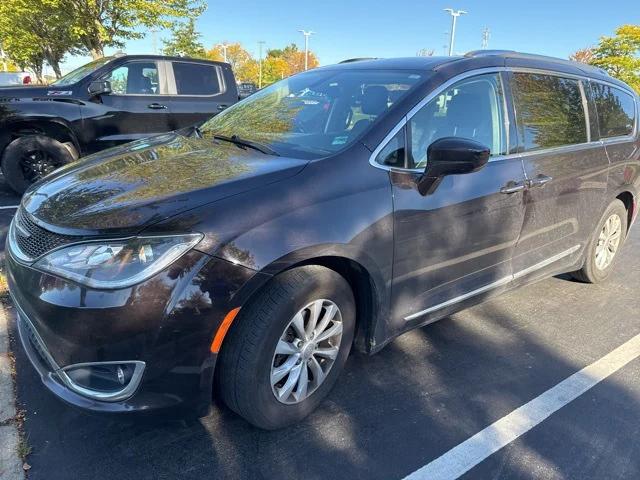 2018 Chrysler Pacifica Touring L Plus