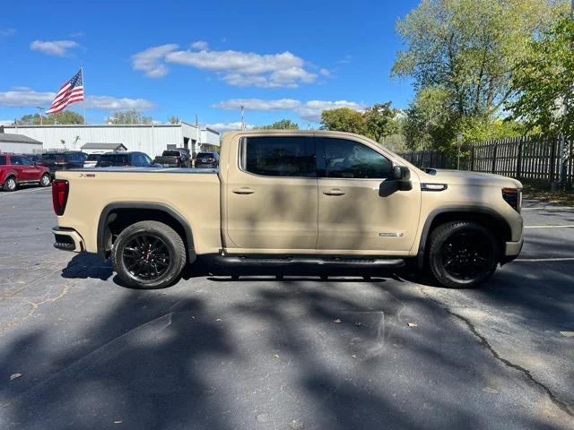 2023 GMC Sierra 1500 4WD Crew Cab Short Box Elevation with 3SB 2023 GMC Sierra 1500 4WD Crew Cab Short Box Elevation with 3SB