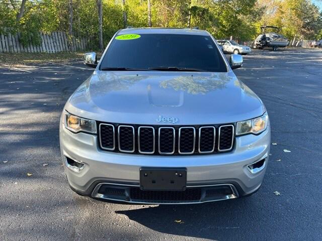 2020 Jeep Grand Cherokee Limited 4X4 2020 Jeep Grand Cherokee Limited 4X4