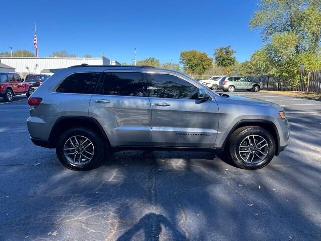2020 Jeep Grand Cherokee Limited 4X4 2020 Jeep Grand Cherokee Limited 4X4