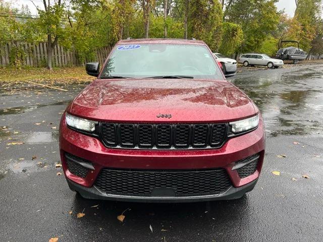 2023 Jeep Grand Cherokee Altitude 4x4 2023 Jeep Grand Cherokee Altitude 4x4