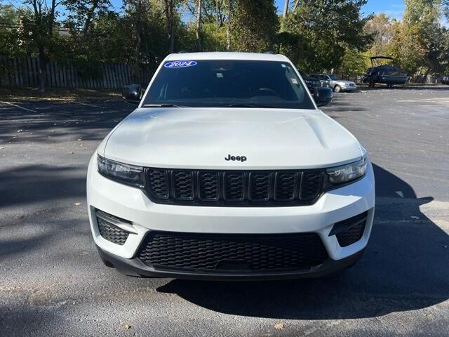 2024 Jeep Grand Cherokee Altitude 4x4 2024 Jeep Grand Cherokee Altitude 4x4