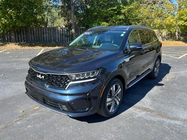 2024 Kia Sorento Hybrid EX