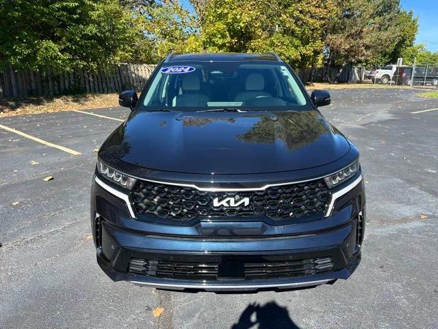 2024 Kia Sorento Hybrid EX