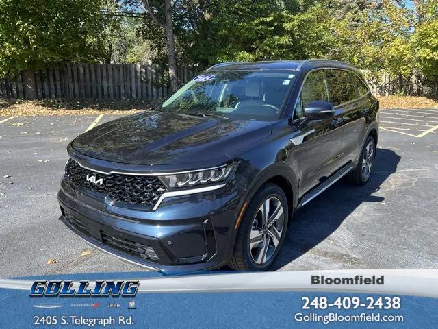 2024 Kia Sorento Hybrid EX 2024 Kia Sorento Hybrid EX