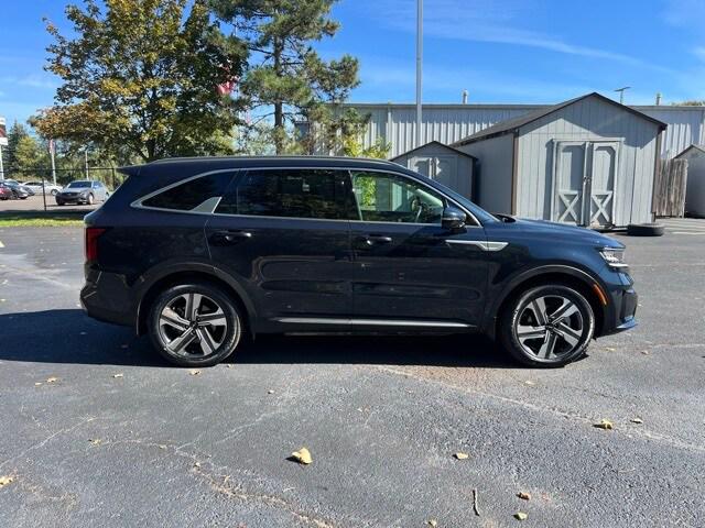 2024 Kia Sorento Hybrid EX 2024 Kia Sorento Hybrid EX