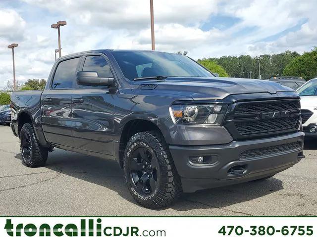2024 RAM 1500 Tradesman Crew Cab 4x4 57 Box