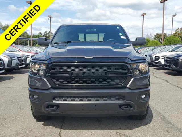 2024 RAM 1500 Tradesman Crew Cab 4x4 57 Box