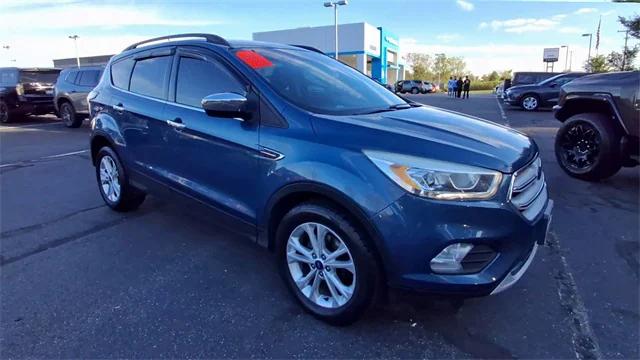 2018 Ford Escape SEL